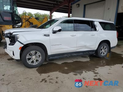 2024 GMC YUKON XL K1500 SLE 1GKS2FKDXRR307159 - główne zdjęcie licytacji z USA - miniatura
