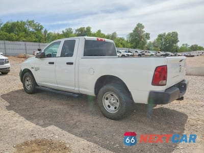 Drugie zdjęcie samochodu z przodu: 2020 RAM 1500 CLASSIC TRADESMAN VIN:1C6RR7FT5LS118651 - miniatura