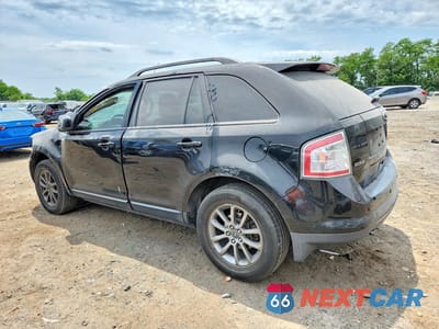 Drugie zdjęcie samochodu z przodu: 2008 FORD EDGE SEL VIN:2FMDK48C48BB42732 - miniatura