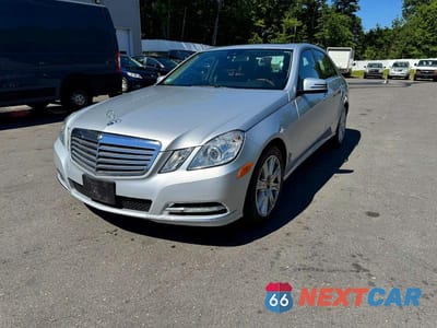 2013 MERCEDES-BENZ E 350 4MATIC WDDHF8JB5DA766828 - główne zdjęcie licytacji z USA - miniatura