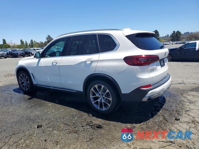 Drugie zdjęcie samochodu z przodu: 2023 BMW X5 XDRIVE40I VIN:5UXCR6C01P9N92126 - miniatura