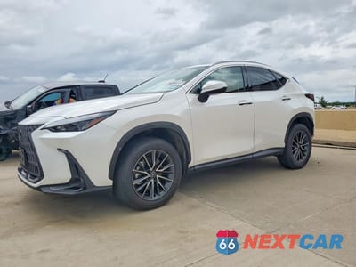 2025 LEXUS NX 350H BASE 2T2AKCEZ8SC033694 - główne zdjęcie licytacji z USA - miniatura