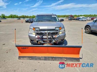Piąte zdjęcie samochodu w środku: 2007 CHEVROLET AVALANCHE K1500 VIN:3GNFK12367G318705 - miniatura