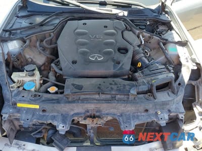 Zdjęcie 11 z 13 samochodu: 2004 INFINITI G35 BASE VIN:JNKCV51E84M605354 - miniatura