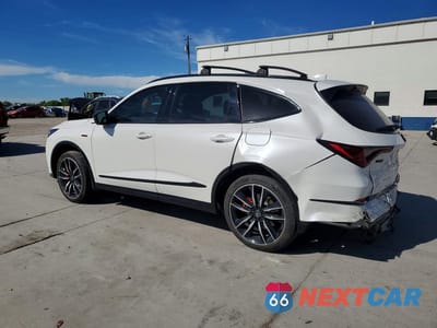 Drugie zdjęcie samochodu z przodu: 2024 ACURA MDX TYPE S ADVANCE VIN:5J8YD8H81RL000652 - miniatura