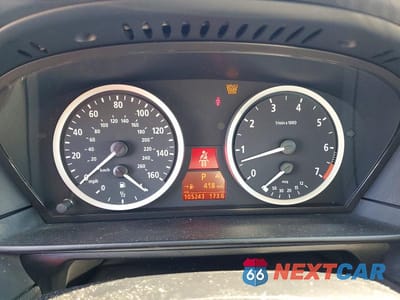 Zdjęcie 9 z 12 samochodu: 2004 BMW 530 I VIN:WBANA73534B813083 - miniatura