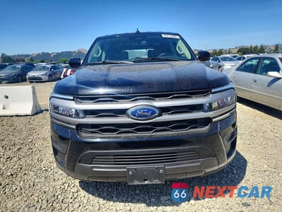 Piąte zdjęcie samochodu w środku: 2024 FORD EXPEDITION XLT VIN:1FMJU1H8XREA19126 - miniatura