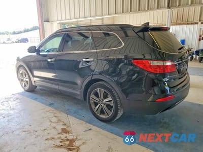 Drugie zdjęcie samochodu z przodu: 2013 HYUNDAI SANTA FE LIMITED VIN:KM8SRDHF0DU013145 - miniatura