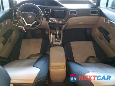 Zdjęcie 8 z 12 samochodu: 2015 HONDA CIVIC EX VIN:2HGFB2F87FH526399 - miniatura