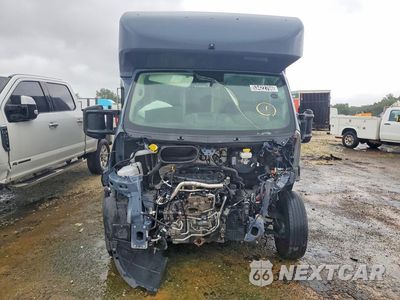 Piąte zdjęcie samochodu w środku: 2022 RAM PROMASTER 3500 DELIVERY TRUCK VIN:3C7WRVMG3NE126052 - miniatura