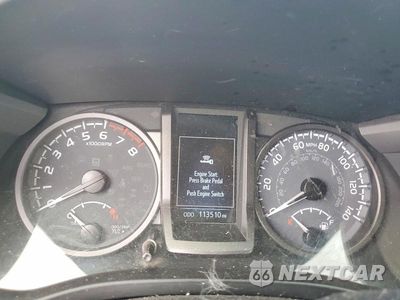 Zdjęcie 9 z 13 samochodu: 2022 TOYOTA TACOMA TRD SPORT VIN:3TMCZ5AN7NM512014 - miniatura