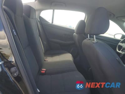 Zdjęcie 10 z 13 samochodu: 2024 NISSAN SENTRA S VIN:3N1AB8BV0RY216491 - miniatura