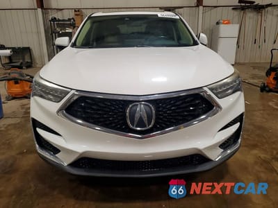 Piąte zdjęcie samochodu w środku: 2021 ACURA RDX TECHNOLOGY VIN:5J8TC2H53ML029949 - miniatura