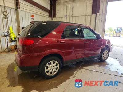 Trzecie zdjęcie samochodu z tyłu: 2006 BUICK RENDEZVOUS CX VIN:3G5DA03LX6S635126 - miniatura