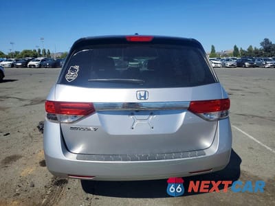 Zdjęcie 6 z 12 samochodu: 2015 HONDA ODYSSEY EXL VIN:5FNRL5H69FB024862 - miniatura