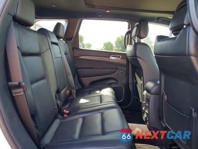 Zdjęcie 11 z 13 samochodu: 2018 JEEP GRAND CHEROKEE OVERLAND VIN:1C4RJFCG8JC277219 - miniatura