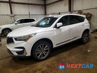 2021 ACURA RDX TECHNOLOGY 5J8TC2H53ML029949 - główne zdjęcie licytacji z USA - miniatura