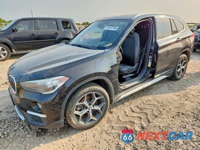 2019 BMW X1 SDRIVE28I WBXHU7C58K3H45075 - główne zdjęcie licytacji z USA - miniatura