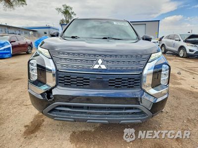 Piąte zdjęcie samochodu w środku: 2022 MITSUBISHI OUTLANDER ES VIN:JA4J4TA82NZ074192 - miniatura