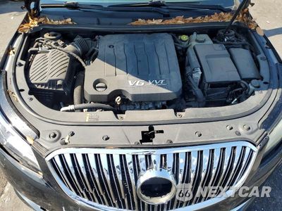 Zdjęcie 11 z 12 samochodu: 2014 BUICK LACROSSE PREMIUM VIN:1G4GD5G37EF216055 - miniatura