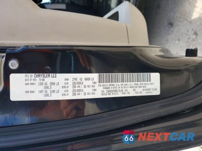 Zdjęcie 13 z 13 samochodu: 2008 DODGE GRAND CARAVAN SXT VIN:1D8HN54P88B176160 - miniatura