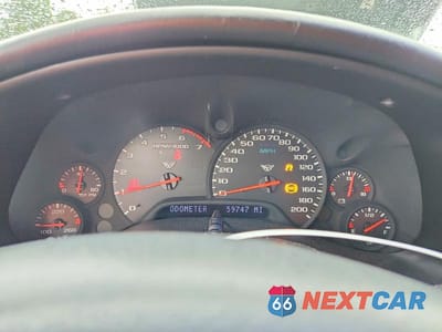 Zdjęcie 9 z 12 samochodu: 1998 CHEVROLET CORVETTE VIN:1G1YY22G1W5119777 - miniatura