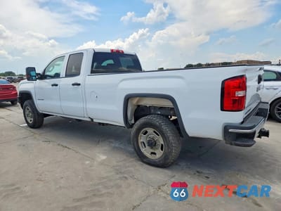 Drugie zdjęcie samochodu z przodu: 2016 GMC SIERRA K2500 HEAVY DUTY VIN:1GT22RE88GZ284652 - miniatura