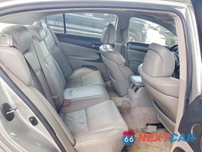Zdjęcie 10 z 12 samochodu: 2006 LEXUS GS 300 VIN:JTHCH96S860004436 - miniatura