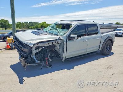 2023 FORD F150 RAPTOR 1FTFW1RG2PFA56690 - główne zdjęcie licytacji z USA - miniatura