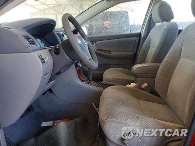 Zdjęcie 7 z 12 samochodu: 2004 TOYOTA COROLLA LE VIN:1NXBR32E14Z273225 - miniatura