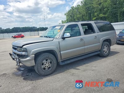 2002 CHEVROLET SUBURBAN K1500 1GNFK16Z12J218839 - główne zdjęcie licytacji z USA - miniatura