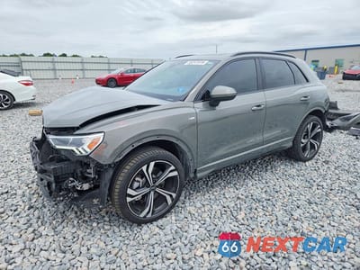 2024 AUDI Q3 PREMIUM PLUS S LINE 45 WA1EECF33R1138787 - główne zdjęcie licytacji z USA - miniatura