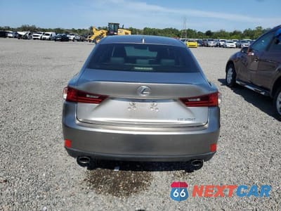 Zdjęcie 6 z 12 samochodu: 2014 LEXUS IS 250 VIN:JTHBF1D25E5032752 - miniatura