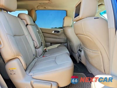 Zdjęcie 11 z 14 samochodu: 2017 NISSAN PATHFINDER PLATINUM VIN:5N1DR2MN7HC912543 - miniatura