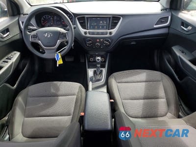 Zdjęcie 8 z 12 samochodu: 2019 HYUNDAI ACCENT SEL VIN:3KPC24A32KE071105 - miniatura