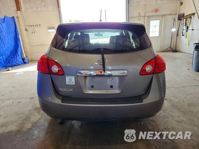 Zdjęcie 6 z 13 samochodu: 2013 NISSAN ROGUE S VIN:JN8AS5MT5DW040484 - miniatura