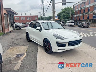 2016 PORSCHE CAYENNE GTS WP1AD2A21GLA79142 - główne zdjęcie licytacji z USA - miniatura