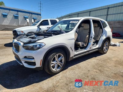 2019 BMW X3 SDRIVE30I 5UXTR7C57KLR45630 - główne zdjęcie licytacji z USA - miniatura