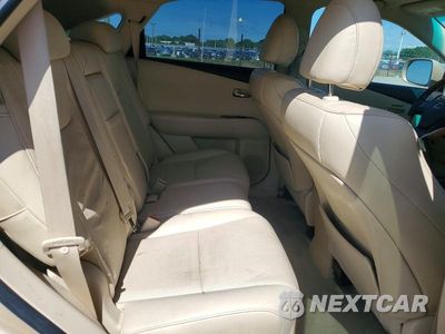 Zdjęcie 11 z 14 samochodu: 2010 LEXUS RX 350 VIN:2T2BK1BA0AC022193 - miniatura
