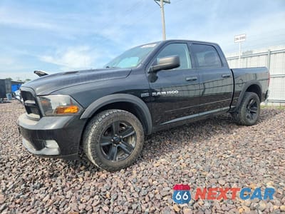 2012 DODGE RAM 1500 ST 1C6RD7KT7CS178726 - główne zdjęcie licytacji z USA - miniatura