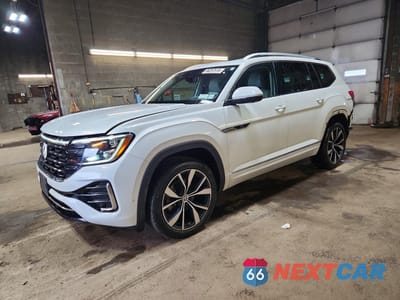 2024 VOLKSWAGEN ATLAS SEL PREMIUM R-LINE 1V2FR2CA5RC586205 - główne zdjęcie licytacji z USA - miniatura