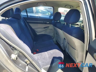 Zdjęcie 10 z 12 samochodu: 2007 HONDA CIVIC HYBRID VIN:JHMFA36237S029264 - miniatura