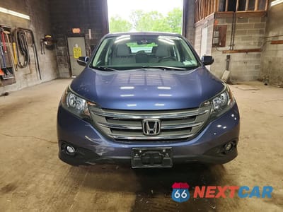 Piąte zdjęcie samochodu w środku: 2014 HONDA CR-V EX VIN:2HKRM4H51EH630722 - miniatura