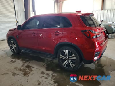 Drugie zdjęcie samochodu z przodu: 2023 MITSUBISHI OUTLANDER SPORT S VIN:JA4ARUAU7PU004448 - miniatura