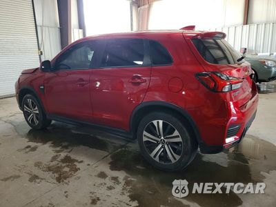 Drugie zdjęcie samochodu z przodu: 2023 MITSUBISHI OUTLANDER SPORT S VIN:JA4ARUAU7PU004448 - miniatura