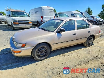 1997 TOYOTA COROLLA BASE 2T1BA02EXVC176906 - główne zdjęcie licytacji z USA - miniatura