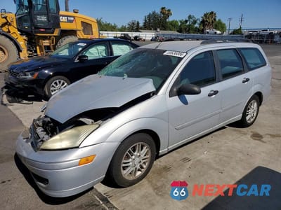 2002 FORD FOCUS SE 1FAFP36302W255875 - główne zdjęcie licytacji z USA - miniatura