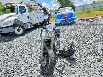 Drugie zdjęcie samochodu z przodu: 2002 HARLEY-DAVIDSON FLHRI VIN:1HD1FBW192Y618550 - miniatura