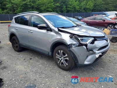 Czwarte zdjęcie samochodu z boku: 2017 TOYOTA RAV4 LE VIN:2T3ZFREVXHW330508 - miniatura