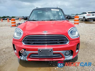 Piąte zdjęcie samochodu w środku: 2021 MINI COOPER COUNTRYMAN VIN:WMZ23BR05M3N17300 - miniatura
